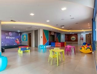 Espaço kids