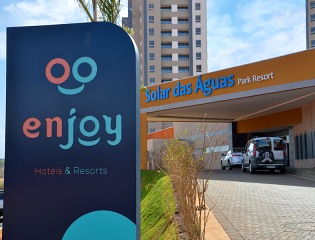 Enjoy Solar das Águas