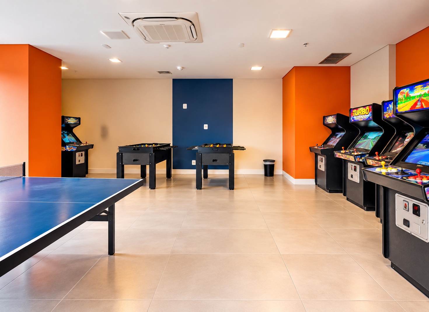 Sala de jogos