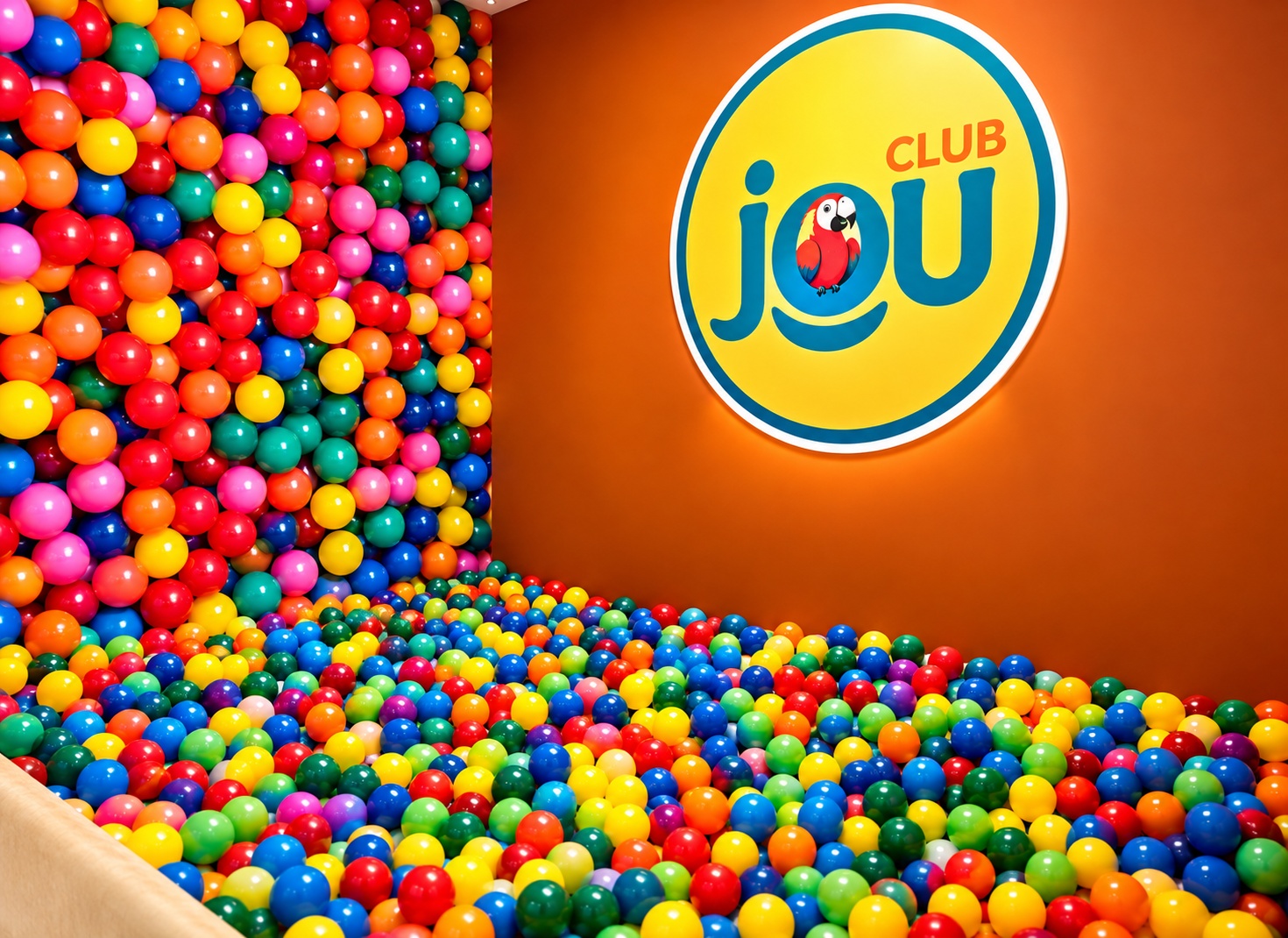 Espaço infantil
