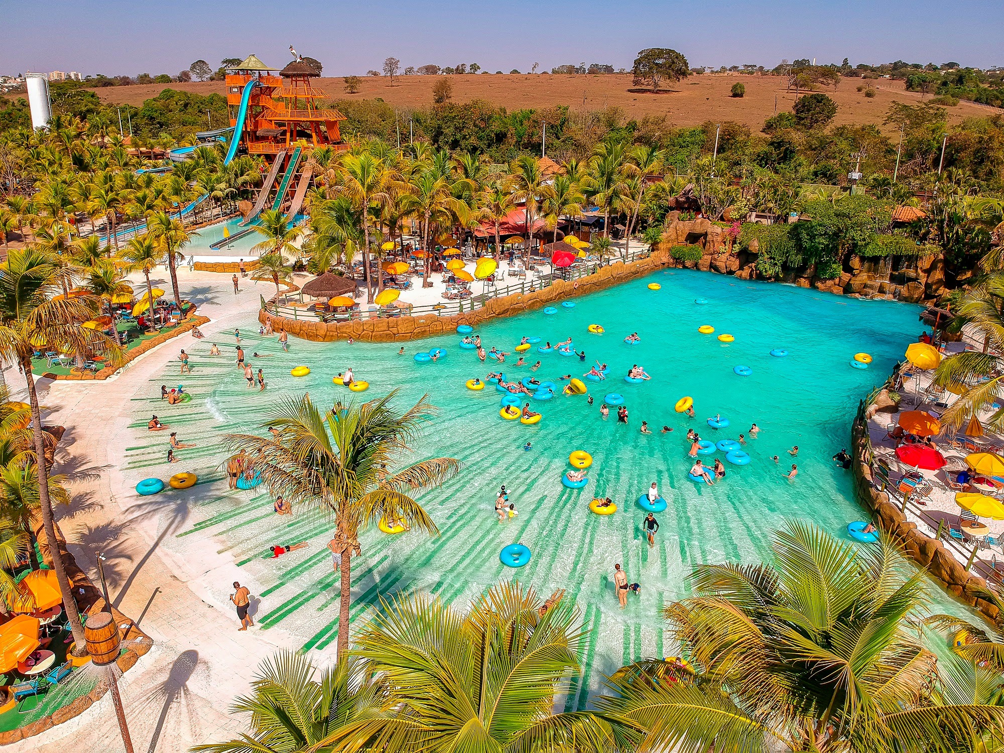 Thermas dos Laranjais